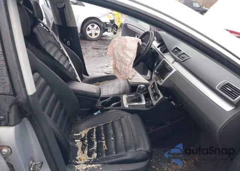 2012 Volkswagen Cc Sport z USA, uszkodzony, nr VIN WVWMP7AN8CE508384